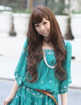 Wigs2you 全假髮 日本正品 耐熱 長卷髮新款 氣質 時尚 蓬松W-518